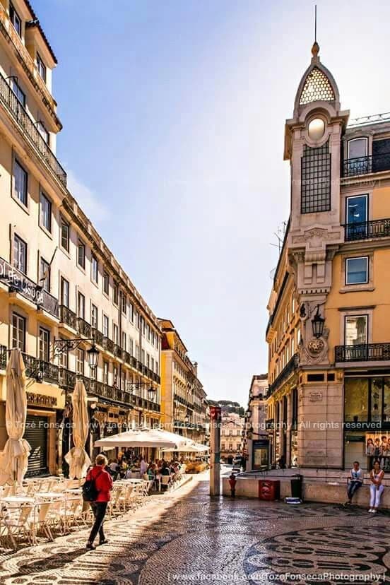 Chiado Tour