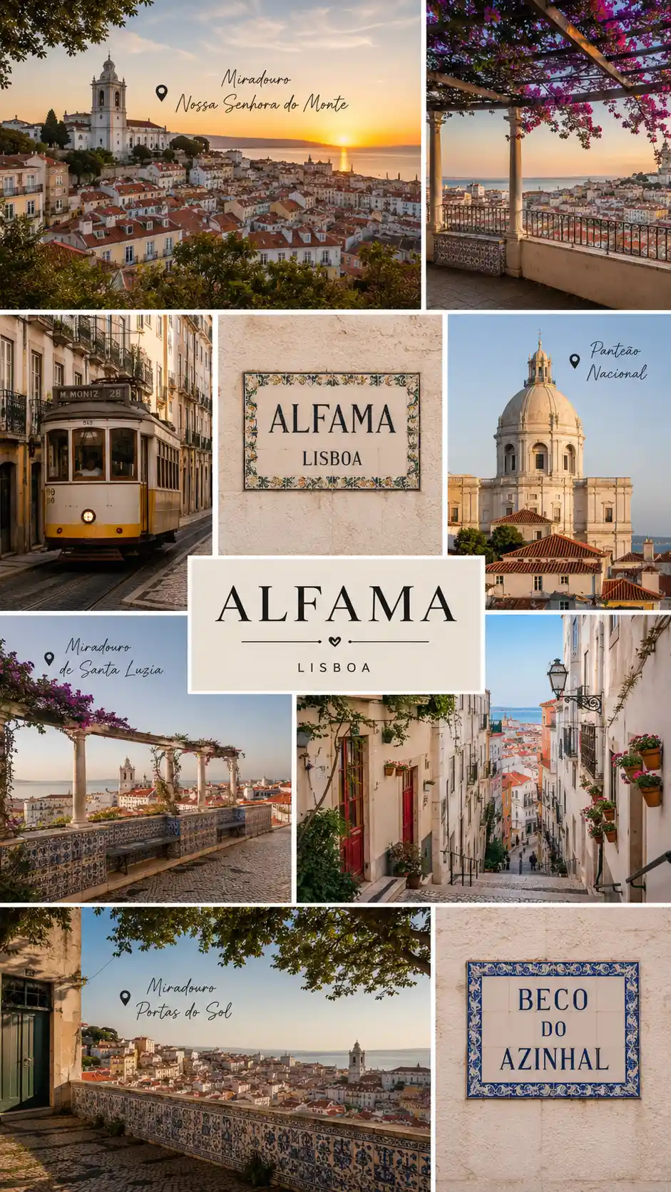 Alfama Tour