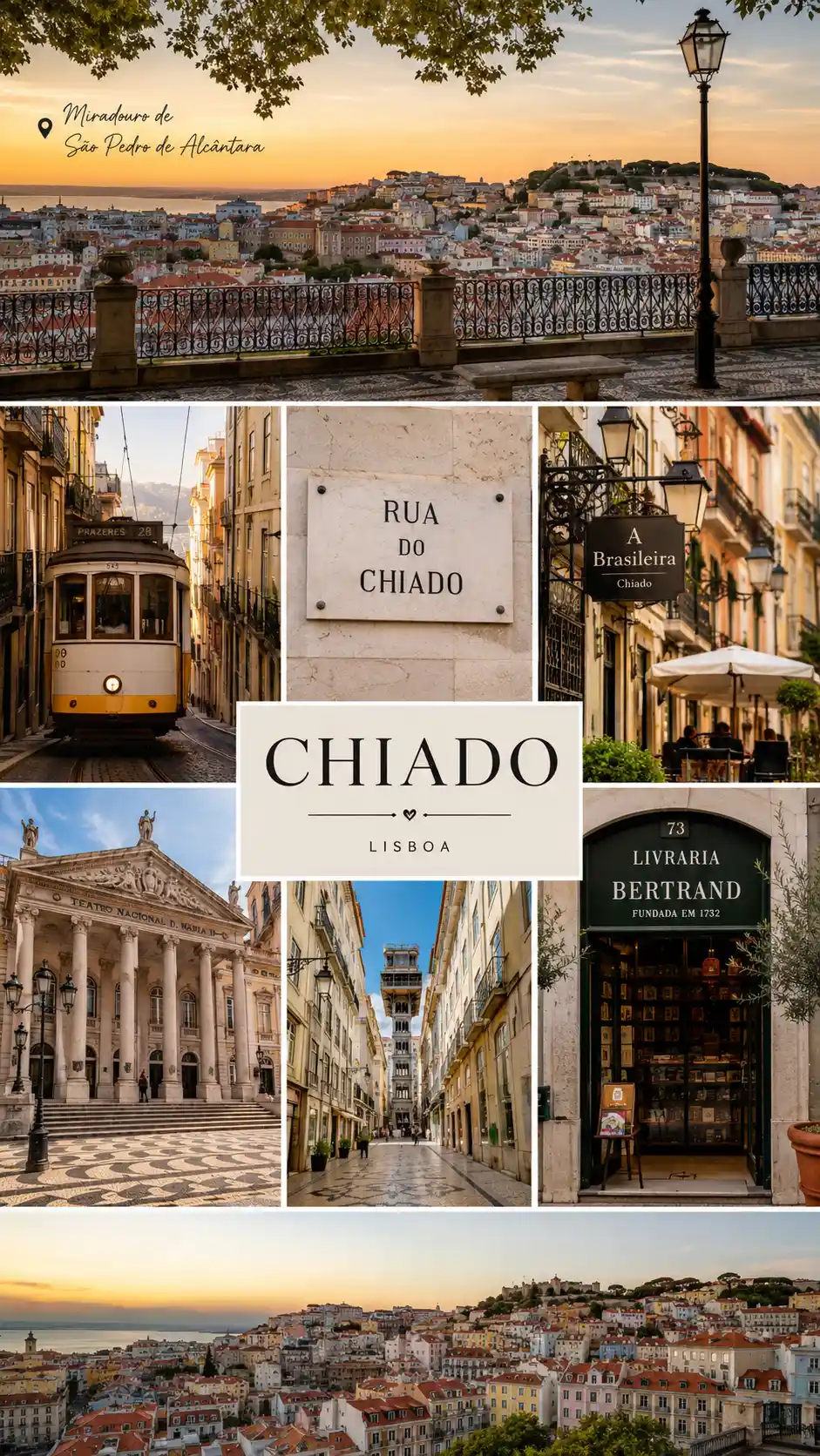 Chiado Tour
