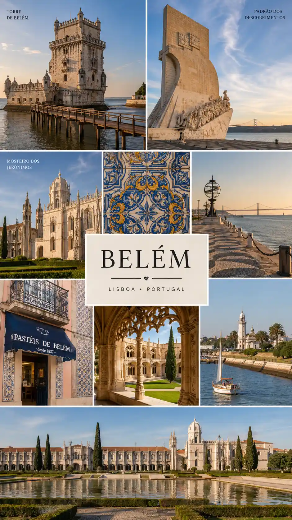 Extended Belém