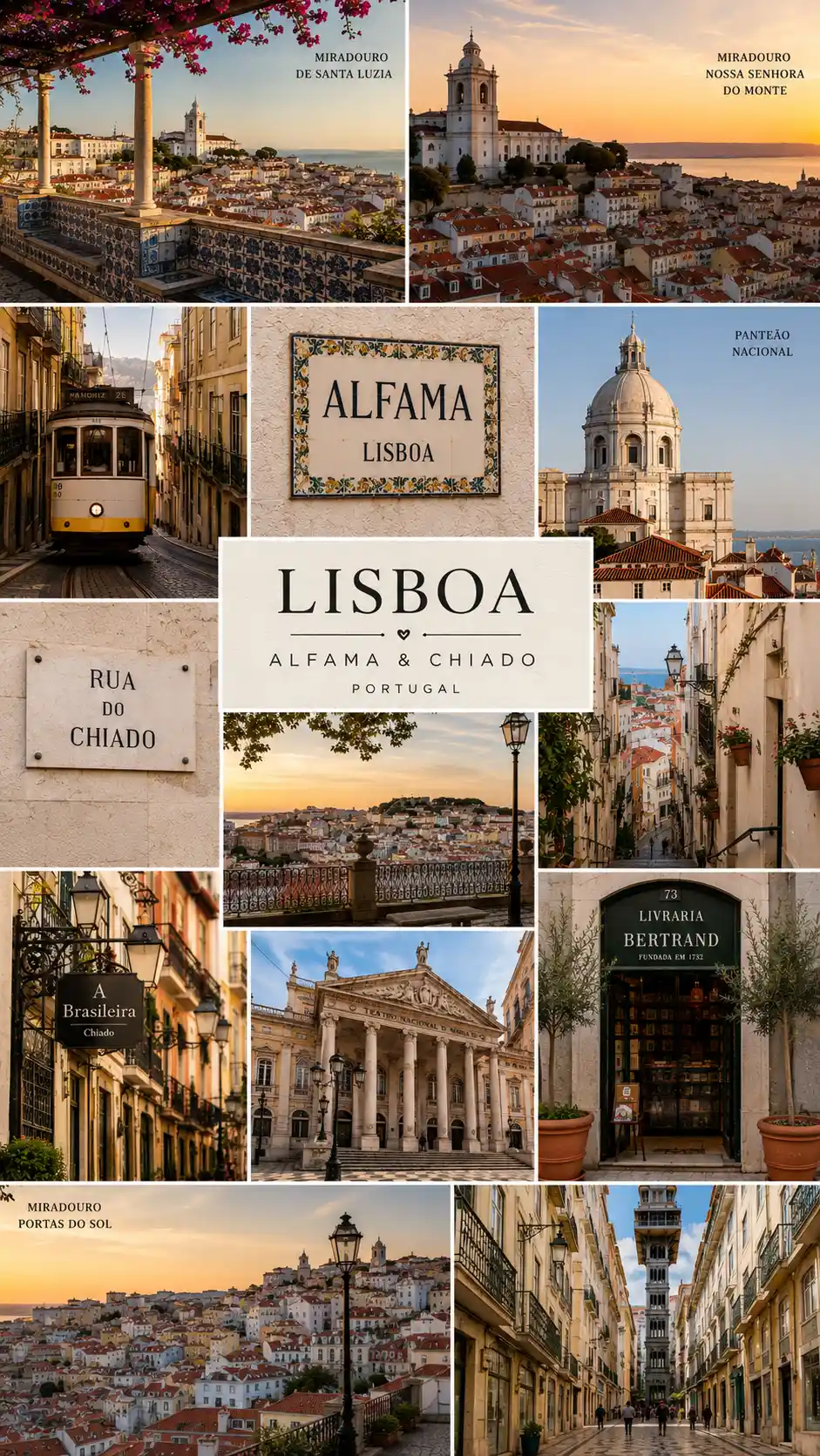 Mixed Lisbon Tour